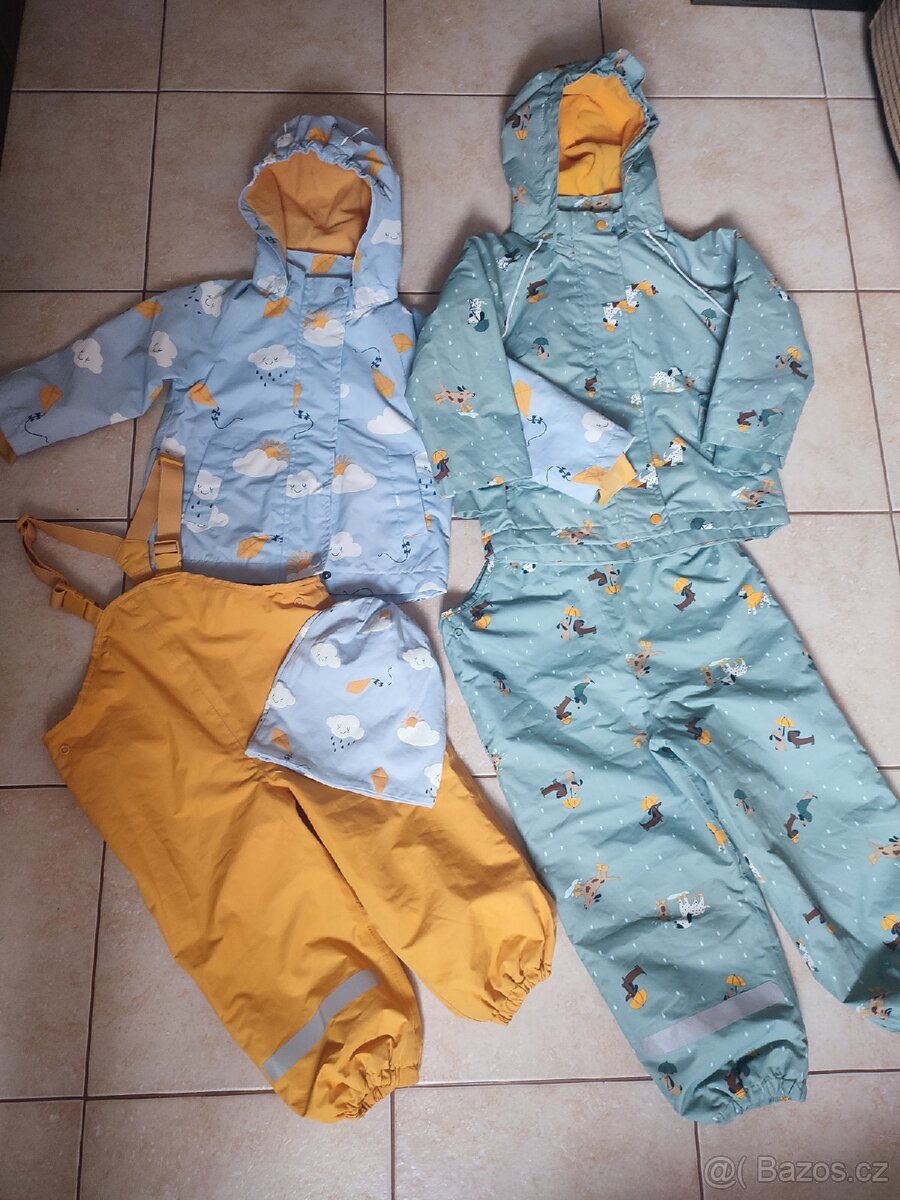 Termo souprava Tchibo 86/92 - 2