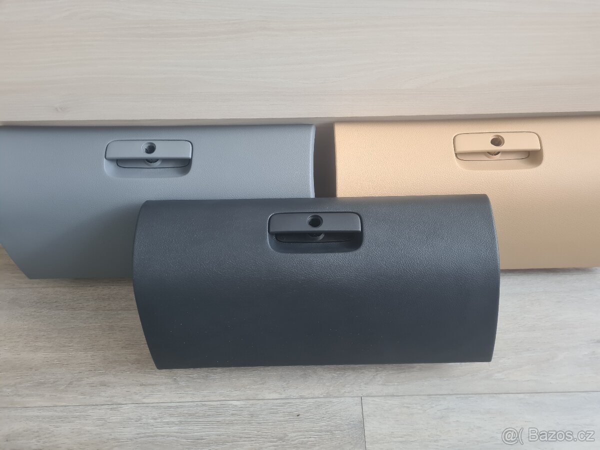 NOVÉ Víko přihrádky Octavia 1 ORIGINÁL - 2