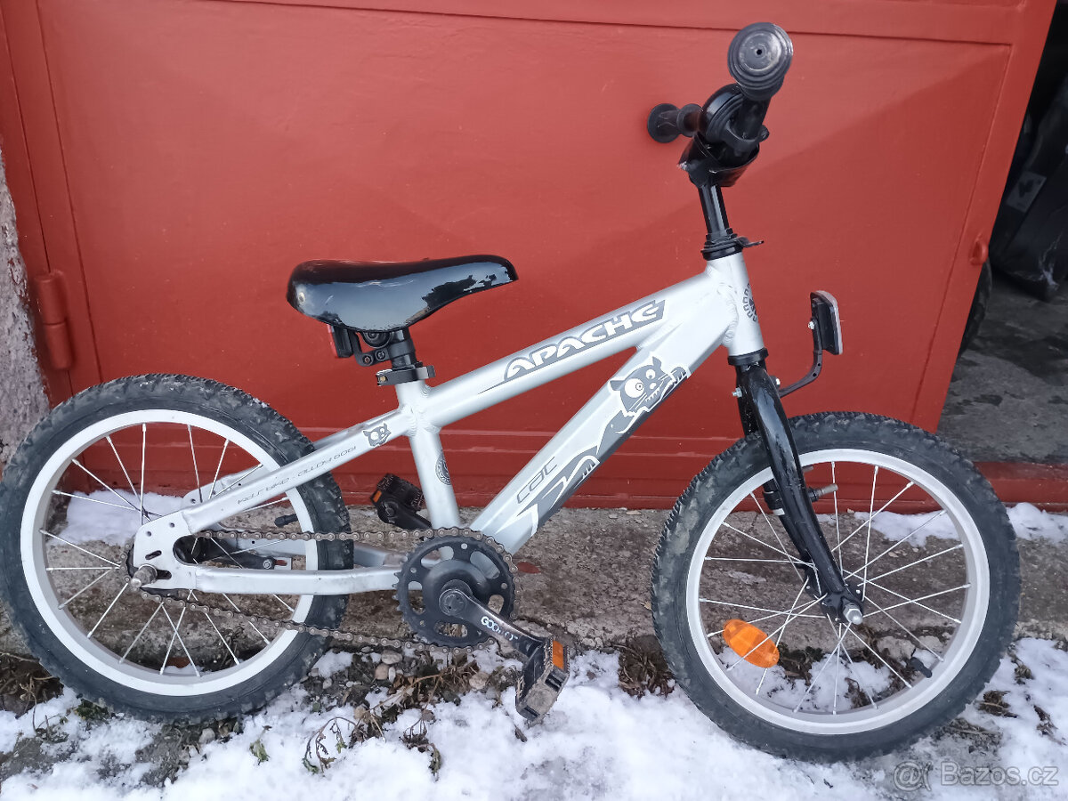 Dětské kolo APACHE XC 16" - 2