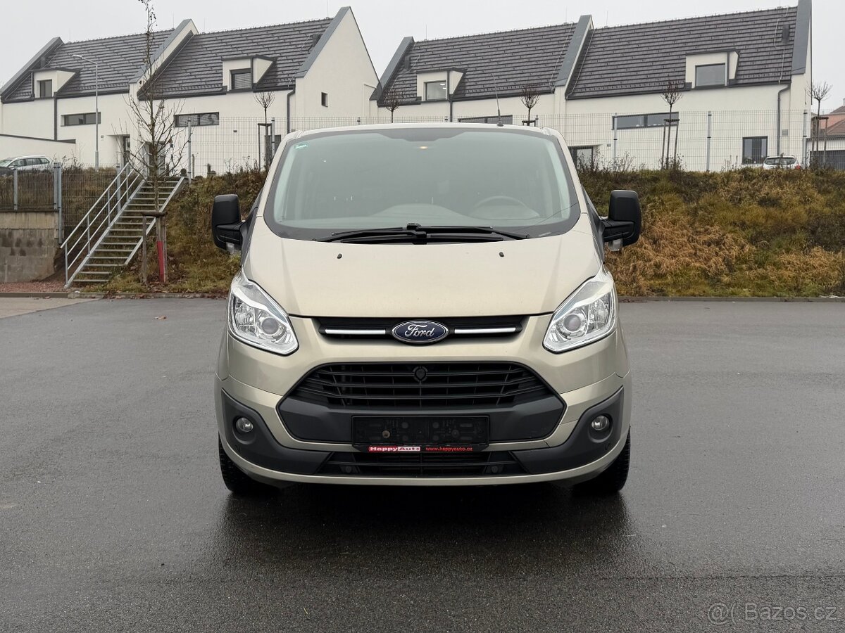 Ford Transit Custom 2.2 TDCi / 114kW / 6-MÍST - 2