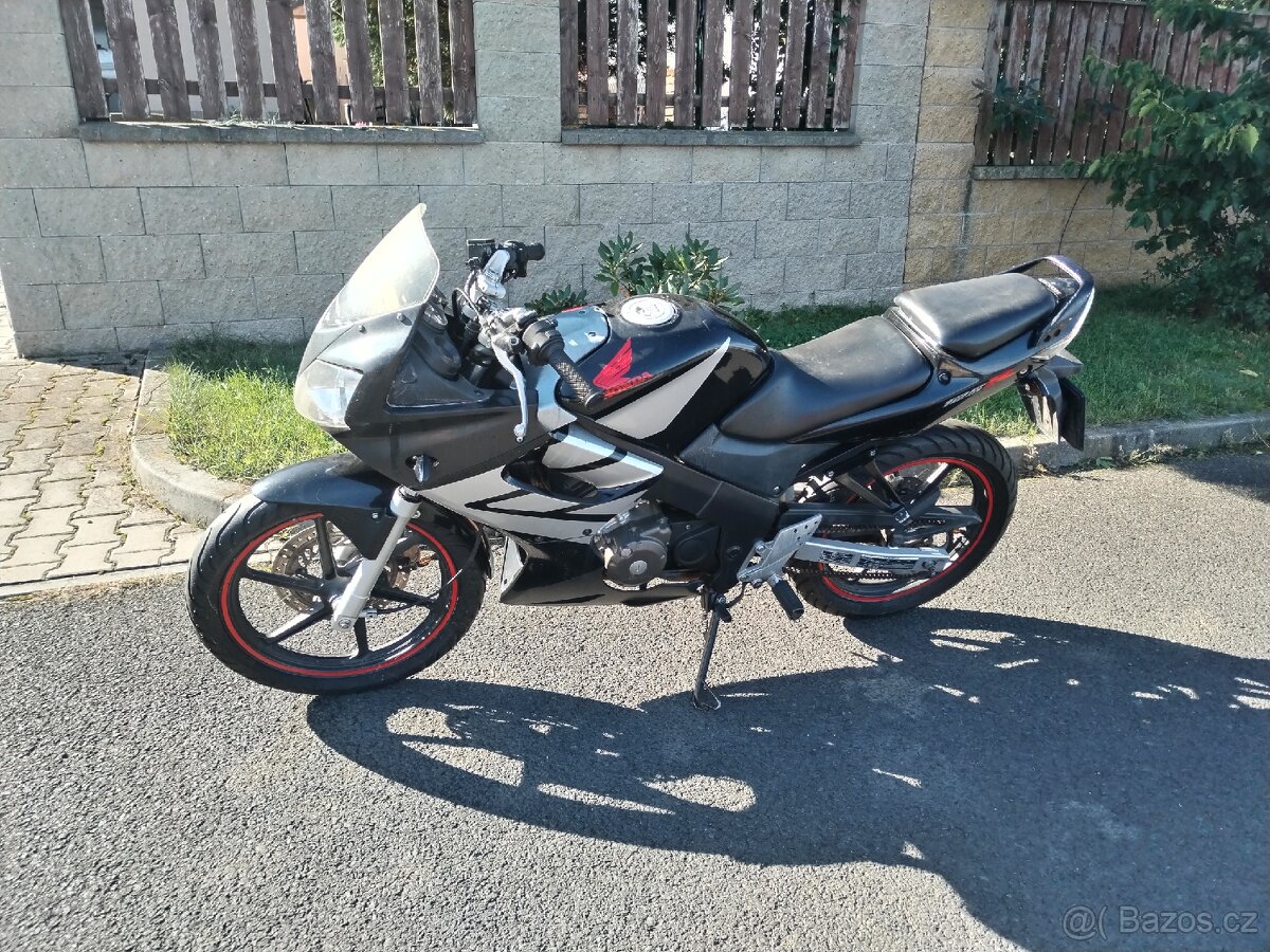 Honda 125r CBR - 2