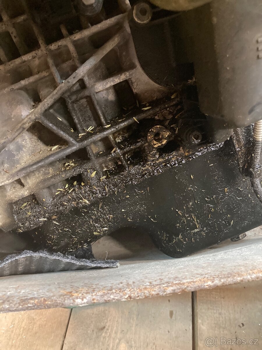 Motor 1.4 MPi Škoda Roomster - 2