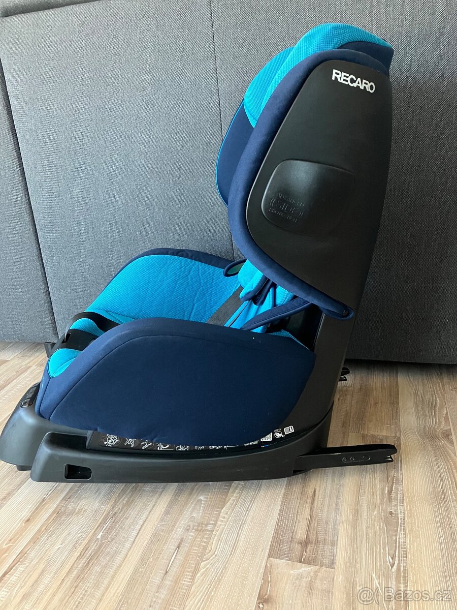 Autosedačka Recaro Isofix - 2