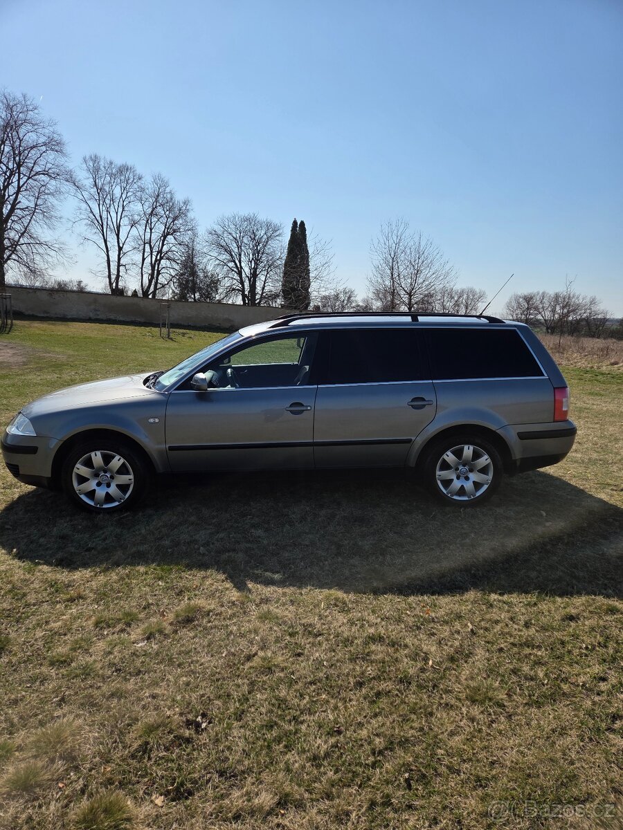 VW Passat b5.5 1.9tdi 96kw - 2