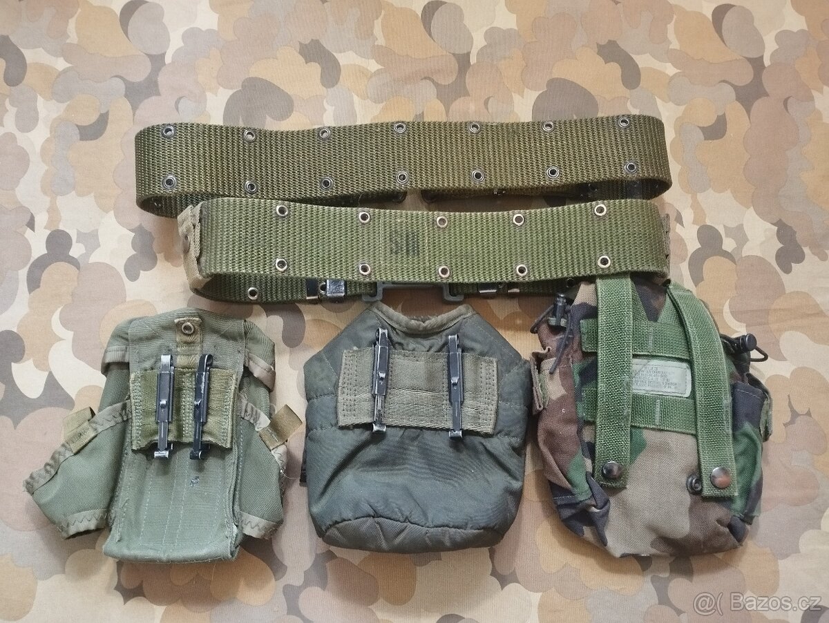 US army mix molle LC-1 LC-2 - 2