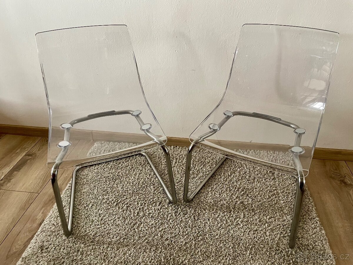 Jídelní židle TOBIAS 2x - 2