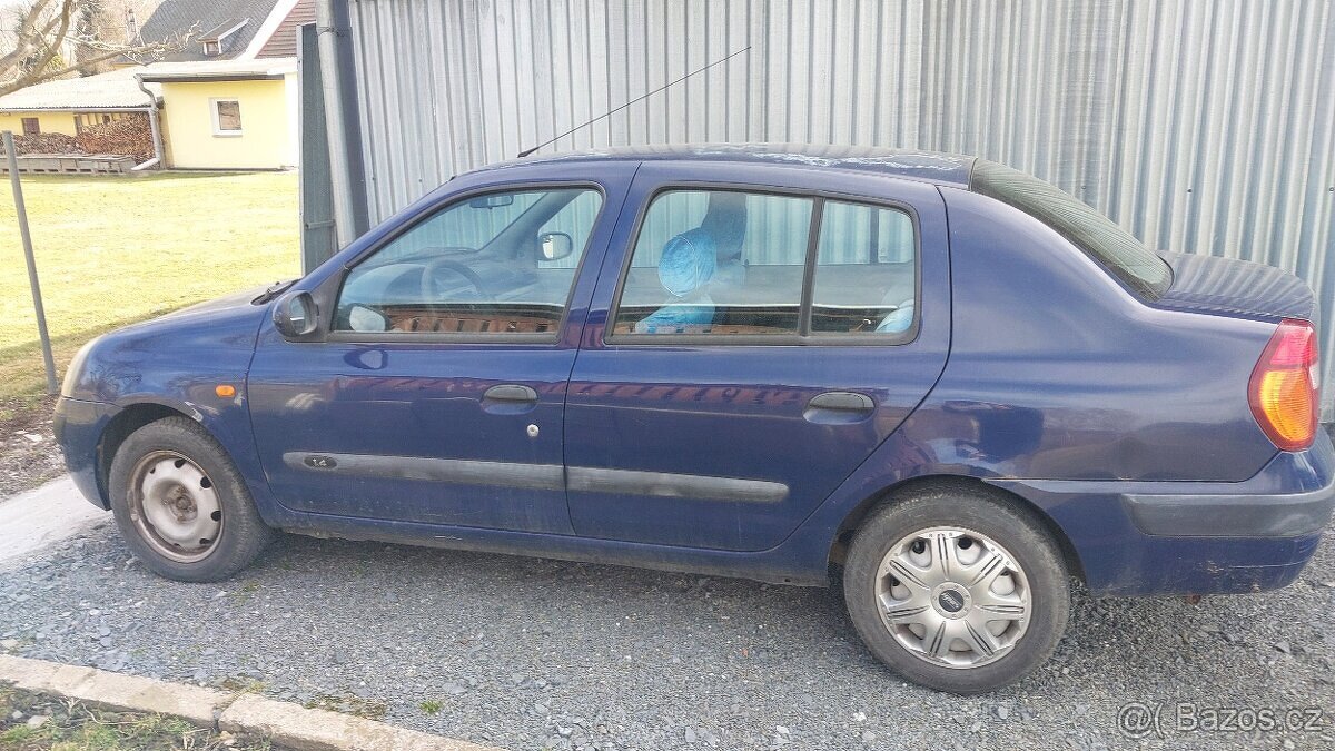 Renault Thalia 1.4 55kw 2004 - 2