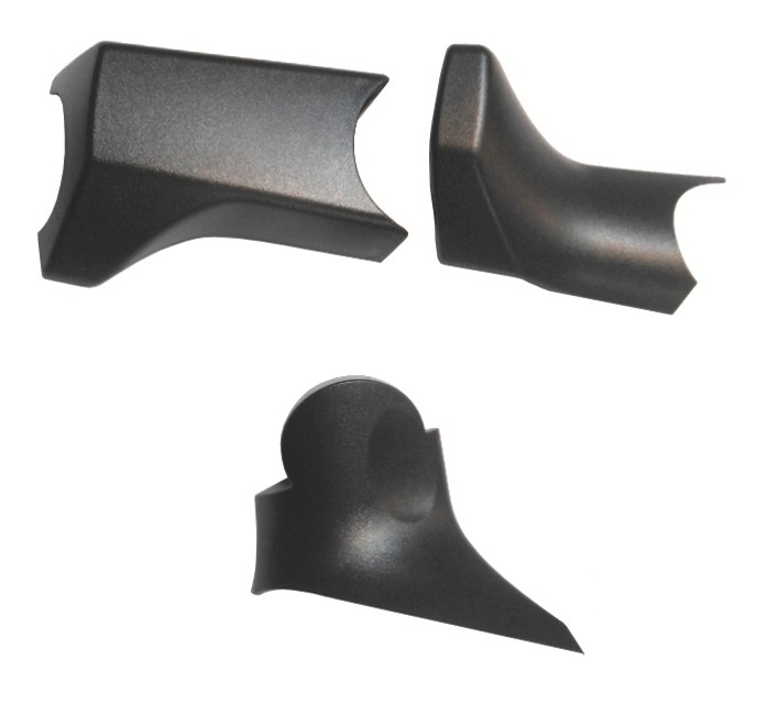 Sada krytek čelního zrcátka MAN TGX / TGM - 2