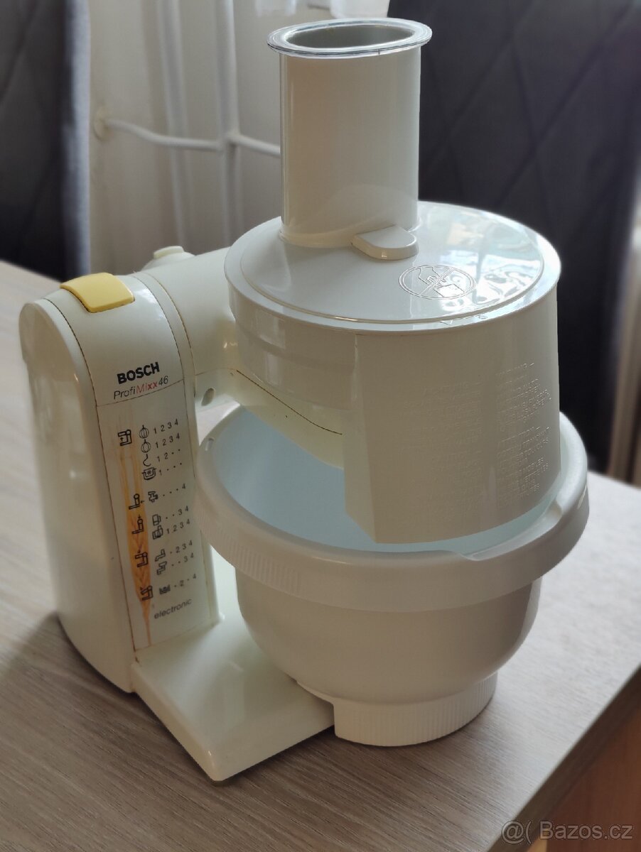 Kuchyňský robot Bosch - 2