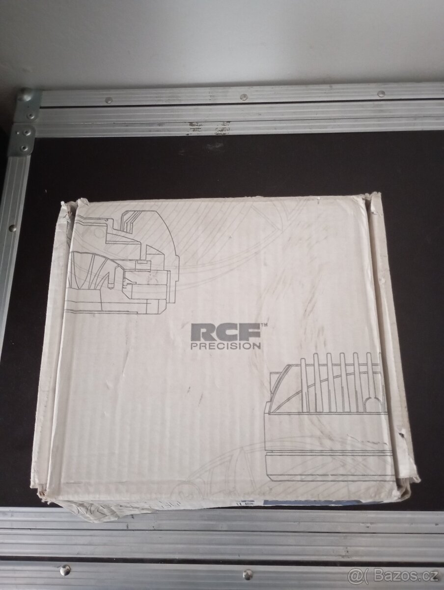 Prodám RCF CD3030T3 1,4 " cívka 3" - 2