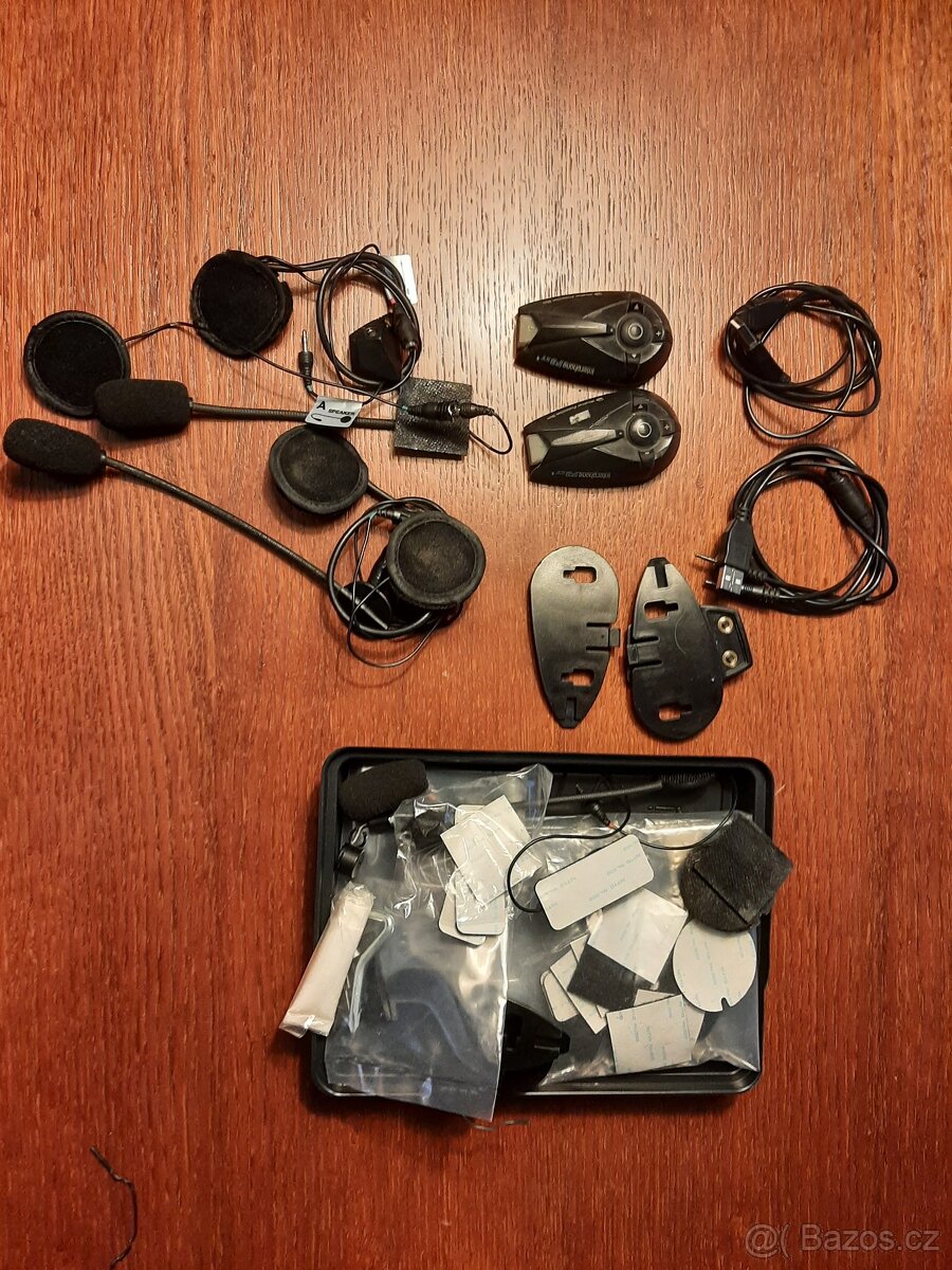 Prodej Intercomu pro 2 helmy - 2