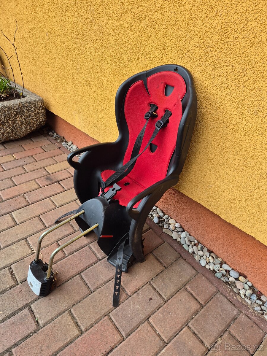 Hamax detska sedacka na kolo - 2