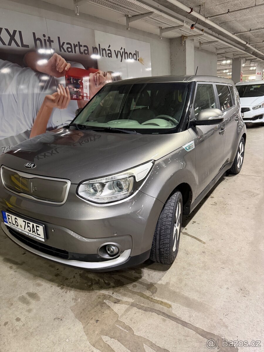 Kia Soul Ev - 2
