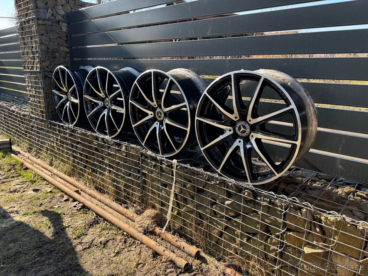 AMG w222 20” facelift - 2