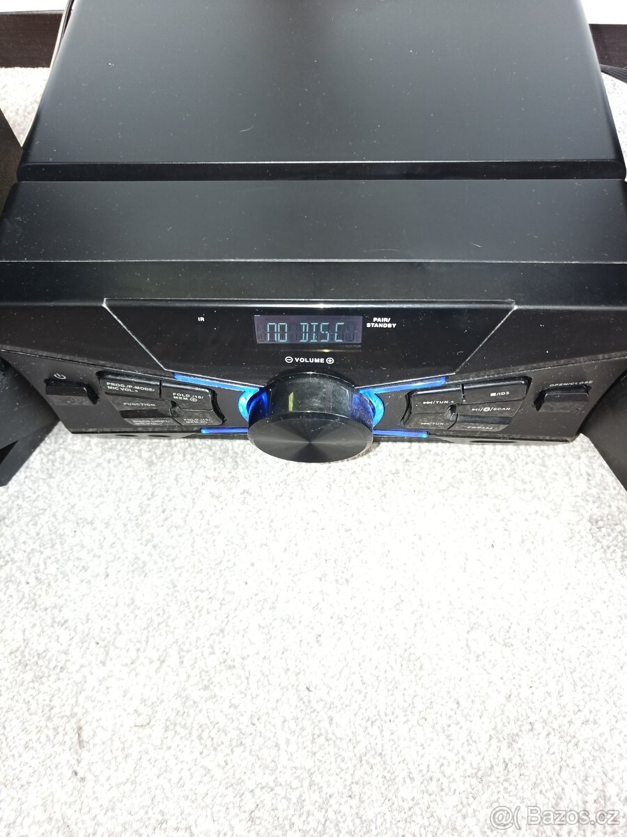 Mikro systém SENCOR - 2