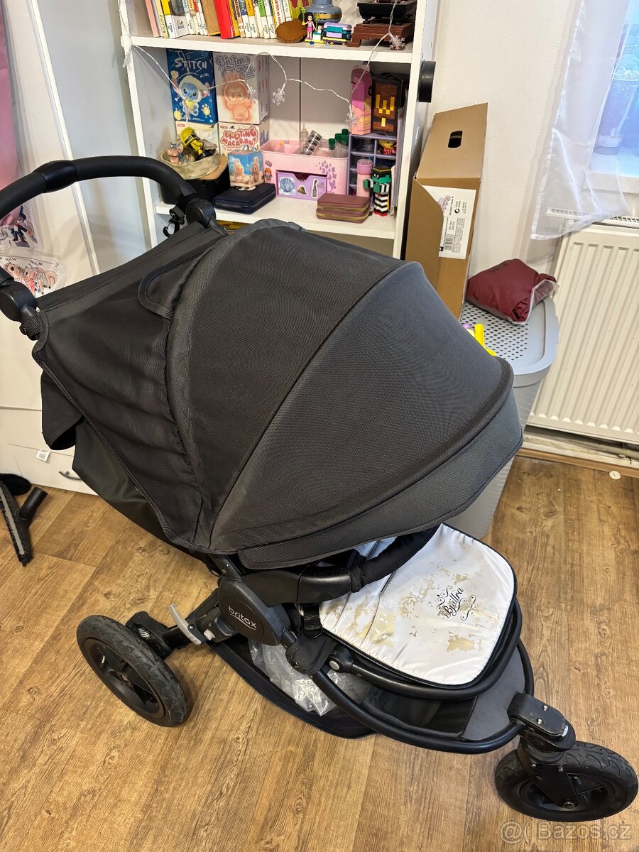 Britax b Motion 3 plus - 2