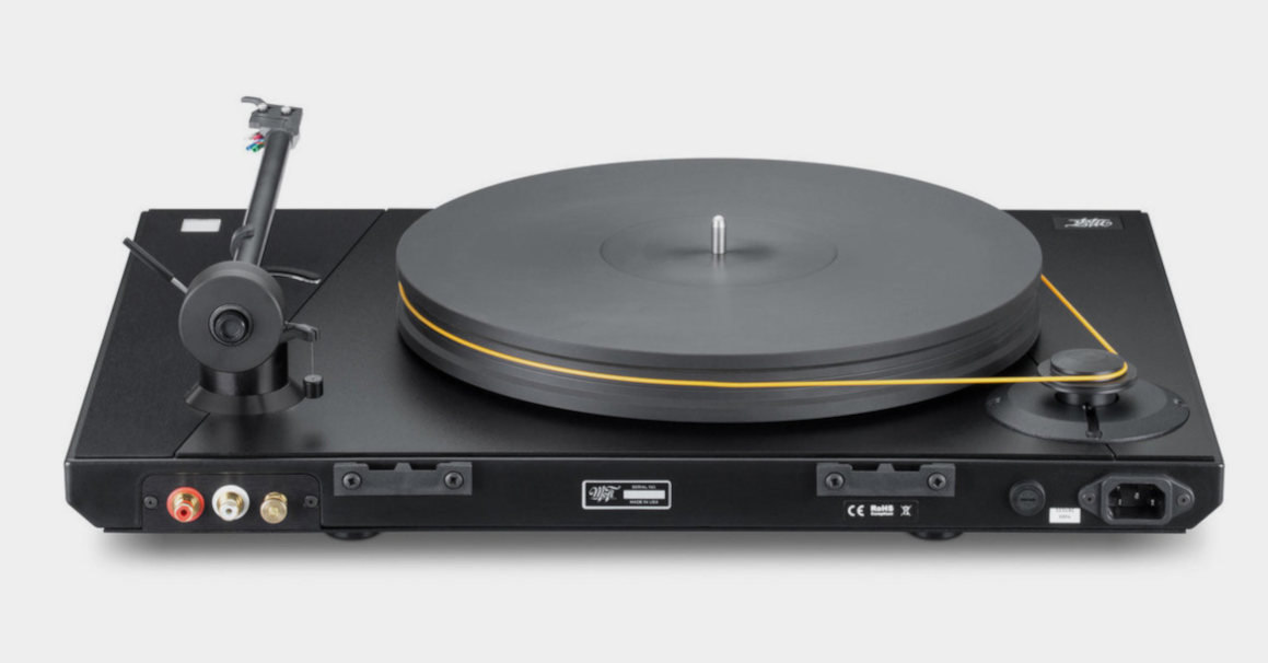 gramofon MoFi Electronics UltraDeck + MasterTracker - 2