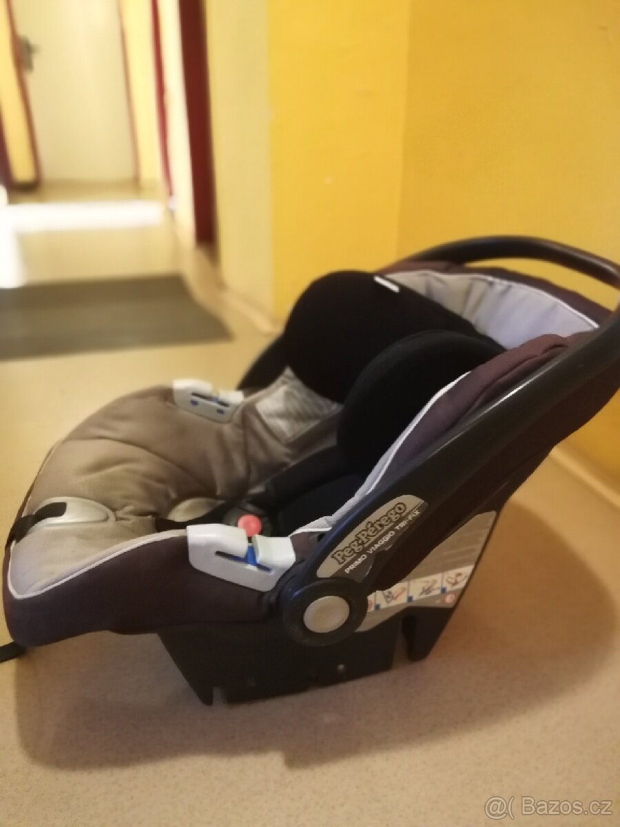Autosedačka-Peg-Perego 0-13kg - 2