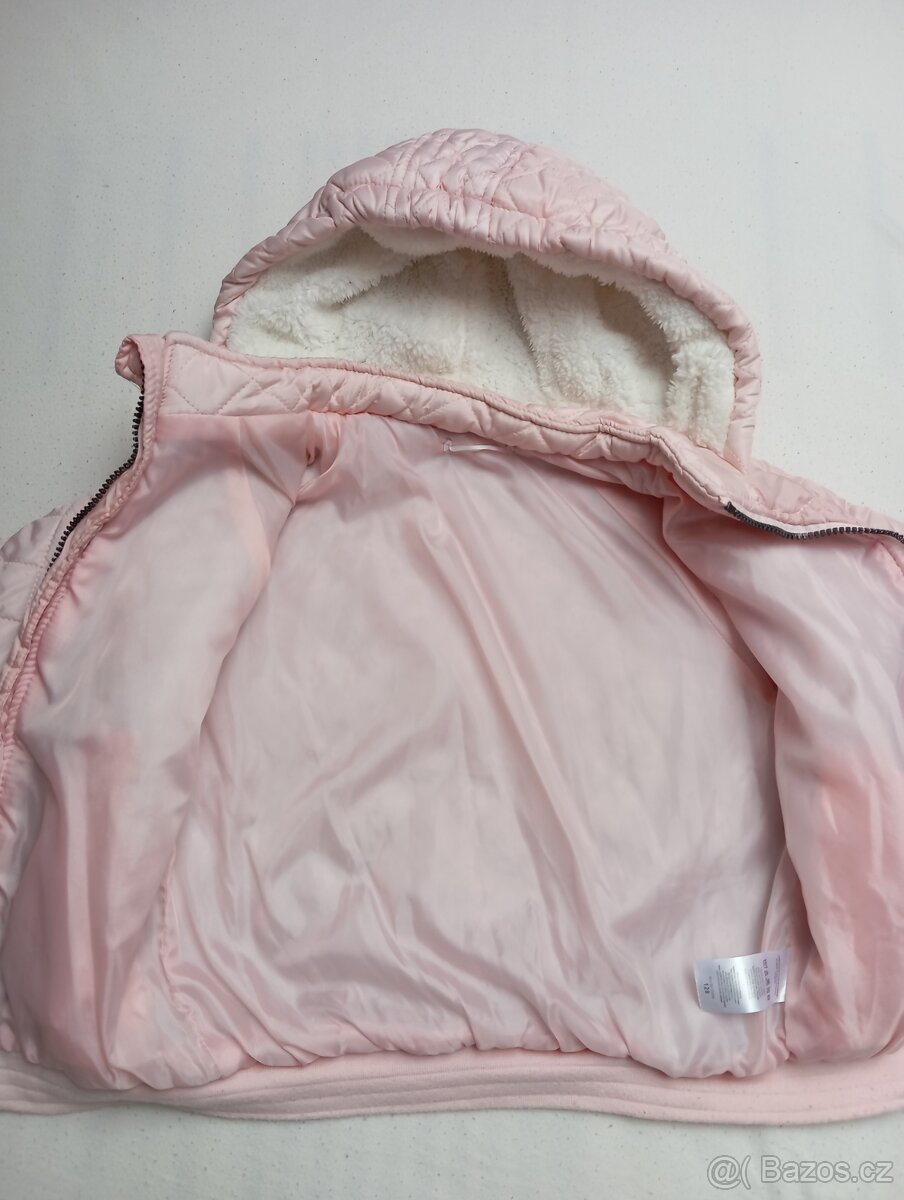 Zimní bunda vel.128 - 2