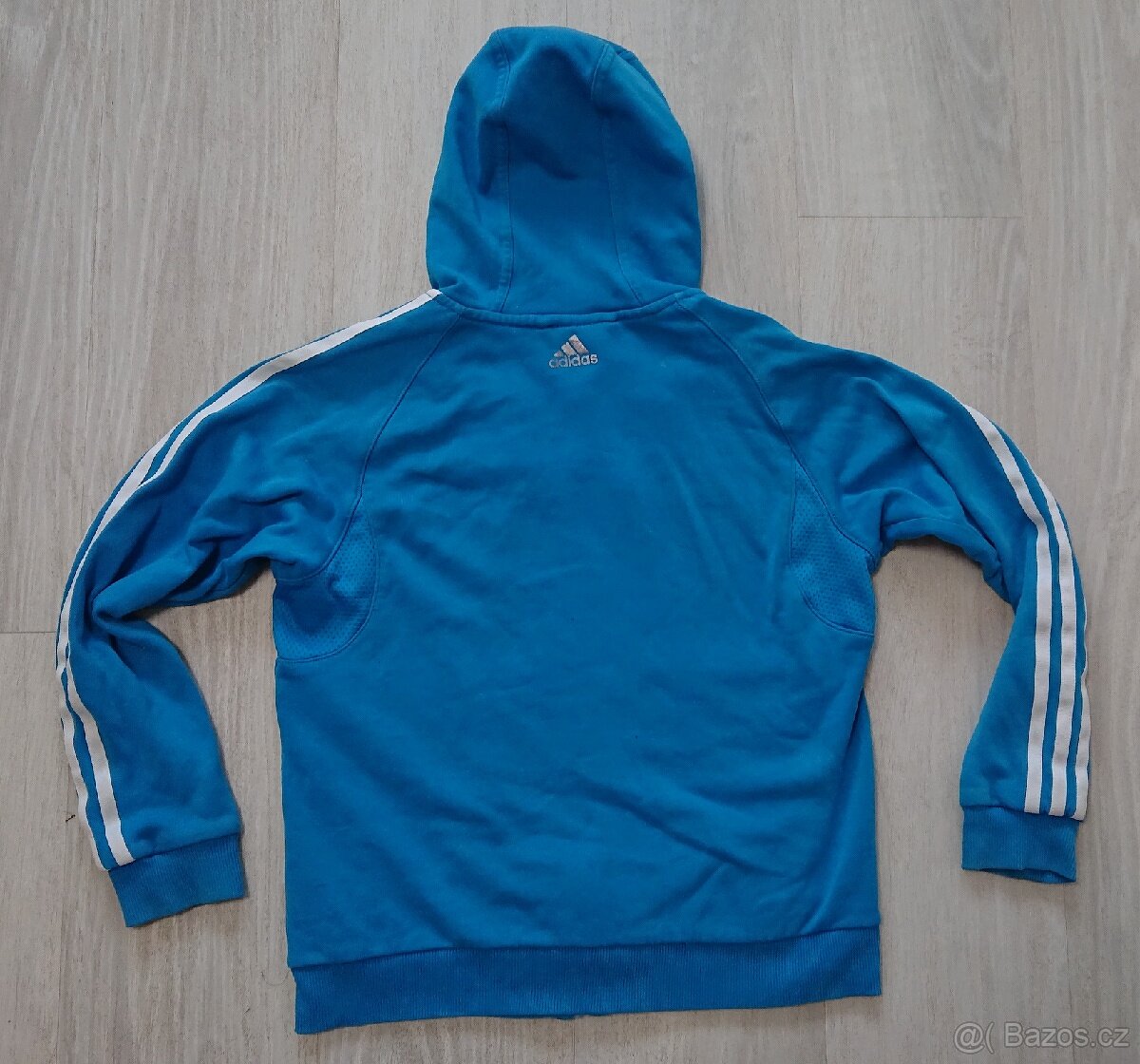 Mikina Adidas Response 130-140 cm - 2