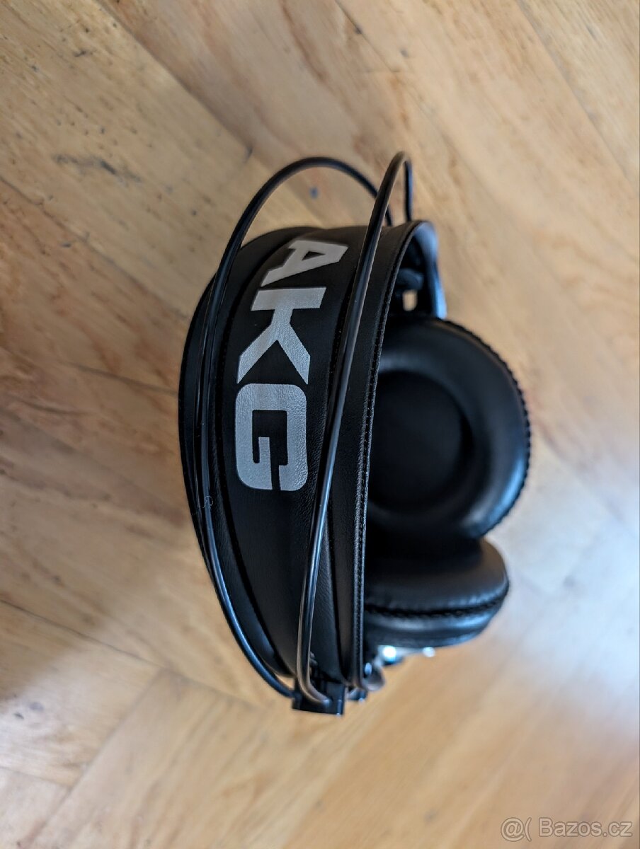 PRODÁM SLUCHÁTKA AKG K240 MKII - 2
