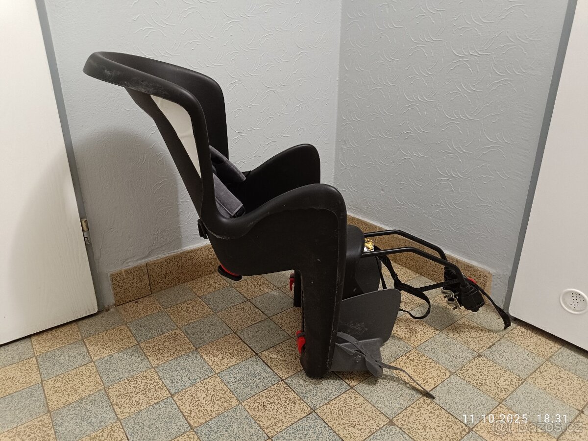Dětská sedačka POLISPORT Bilby - 2