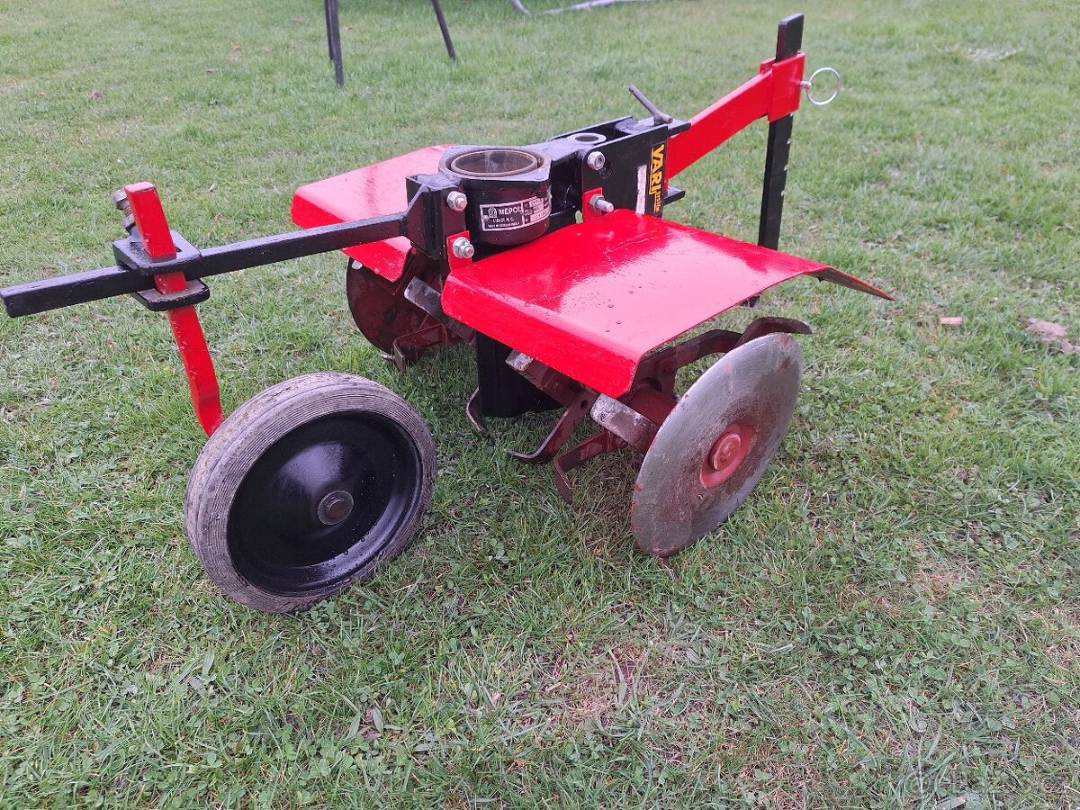 Rotavátor Vari Terra Honda - 2