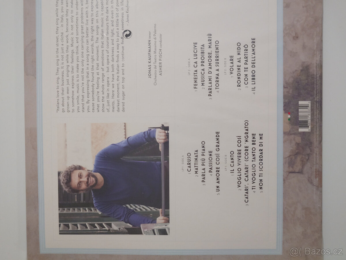 Jonas Kaufmann - Dolce Vita - 2