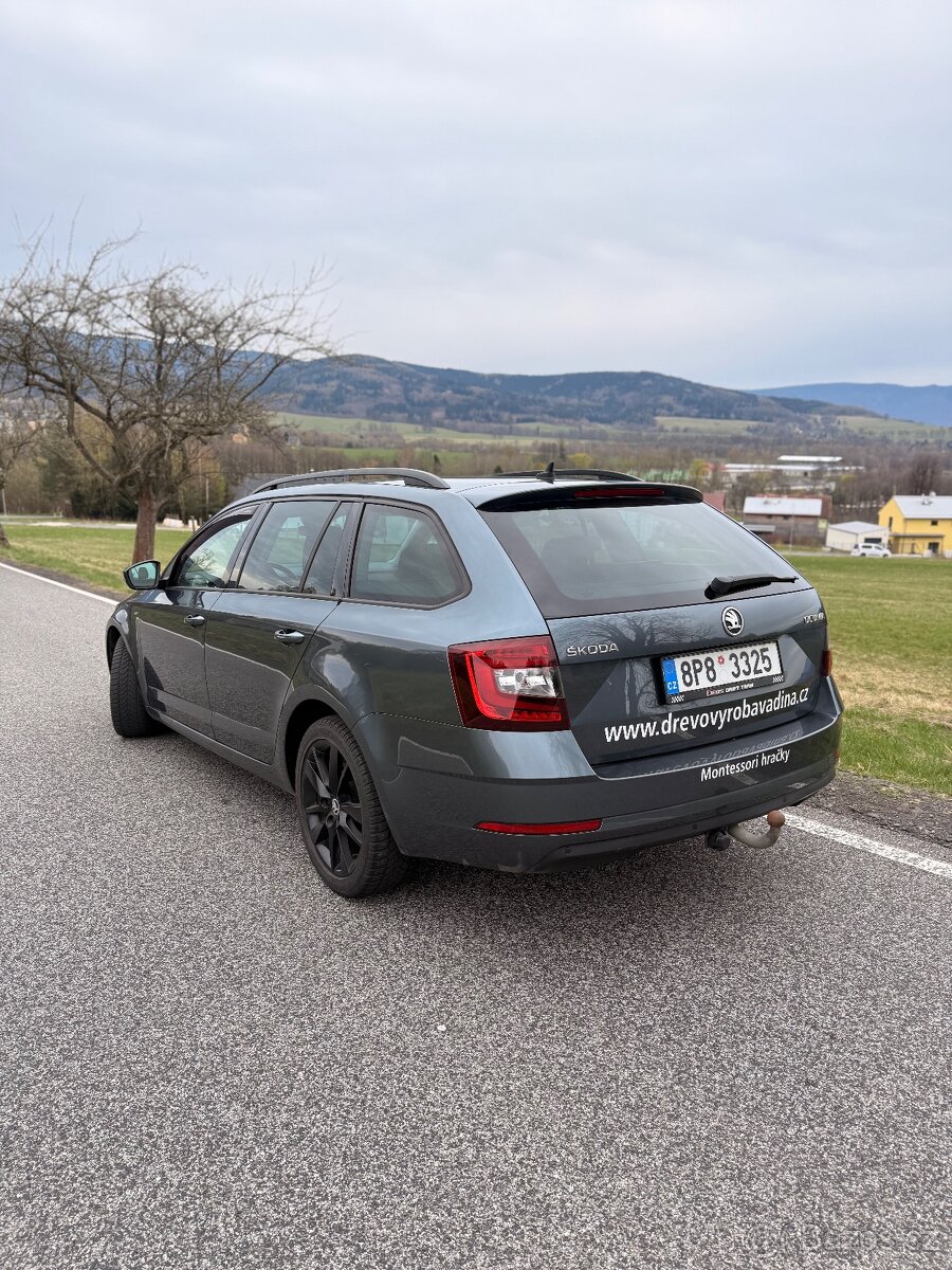 Škoda OCTAVIA 3 facelift - 2