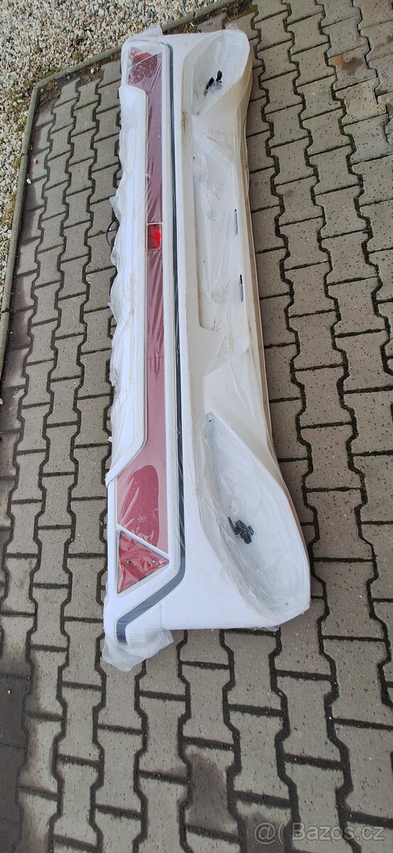 Nárazník Knaus - 2