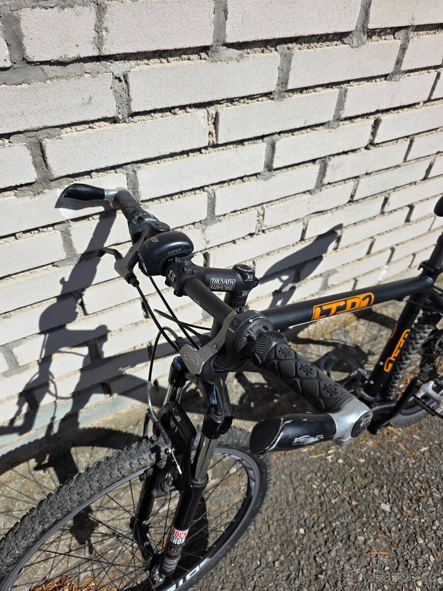 Cube LTD 1 - Rám M - 2