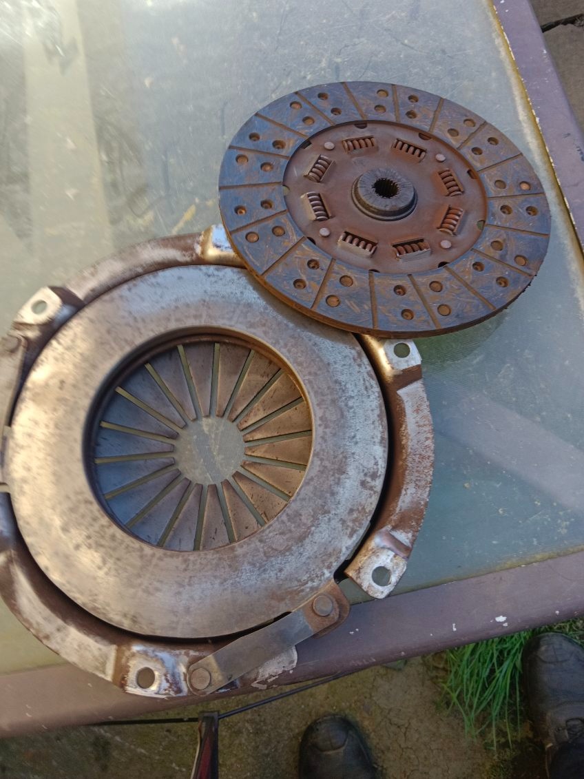 Spojka MULTICAR M25 - 2