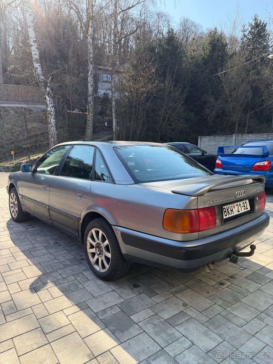 Audi 100 2.5Tdi - 2
