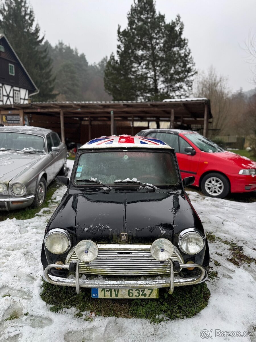 Mini Cooper 30th Anniversary Edition 1989 - 2