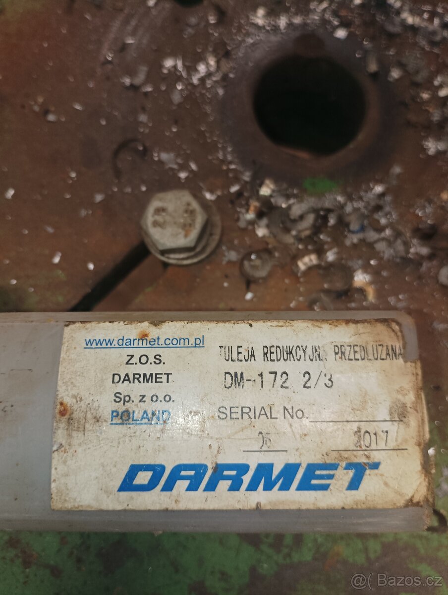 Sloupová vrtacka - 2