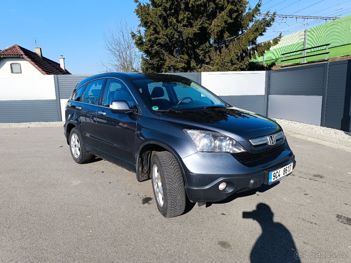 Honda CRV - 2