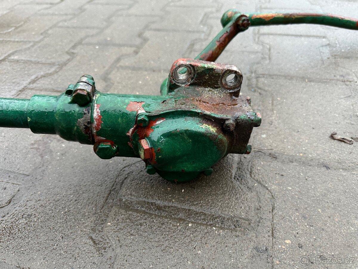 Převodka řízení Škoda - 2