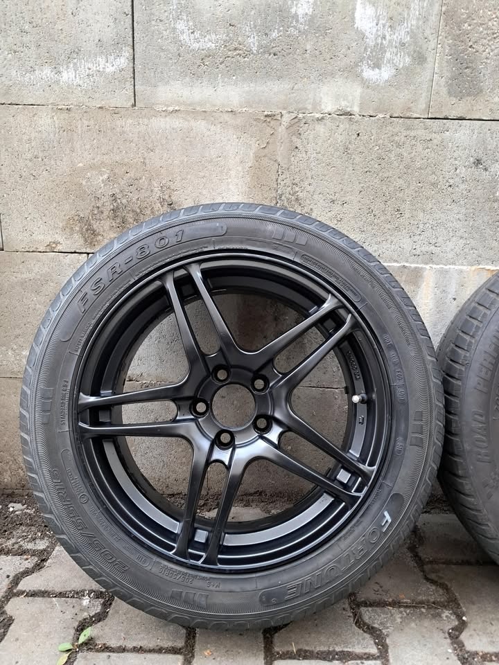 Alu kola R16 - 2