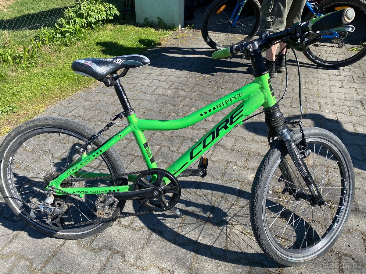 Dětské kolo 20 - 2