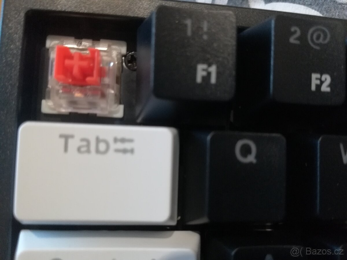 Mechanická Klávesnice Leaven - Red Switch - 2