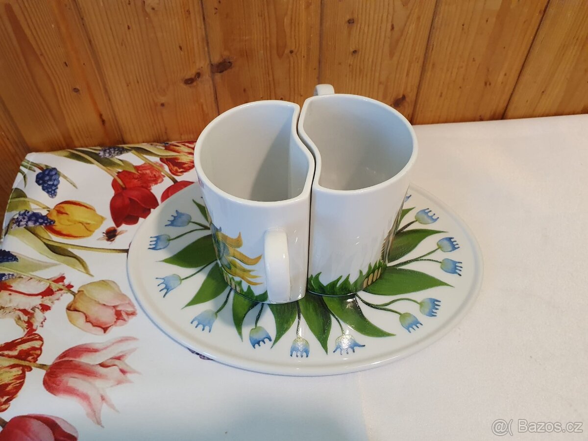 Český Porcelán Dubí - 2