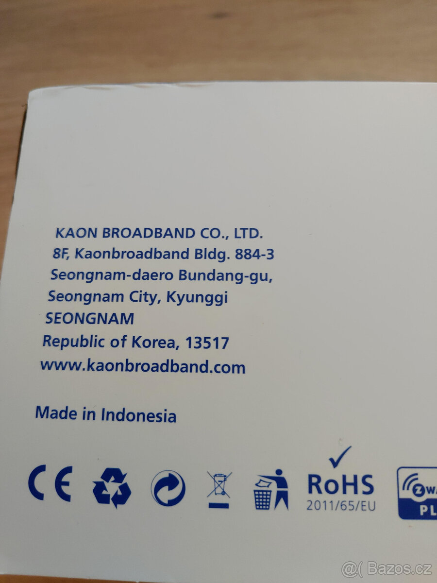 O2 Smart Box 2 - 2
