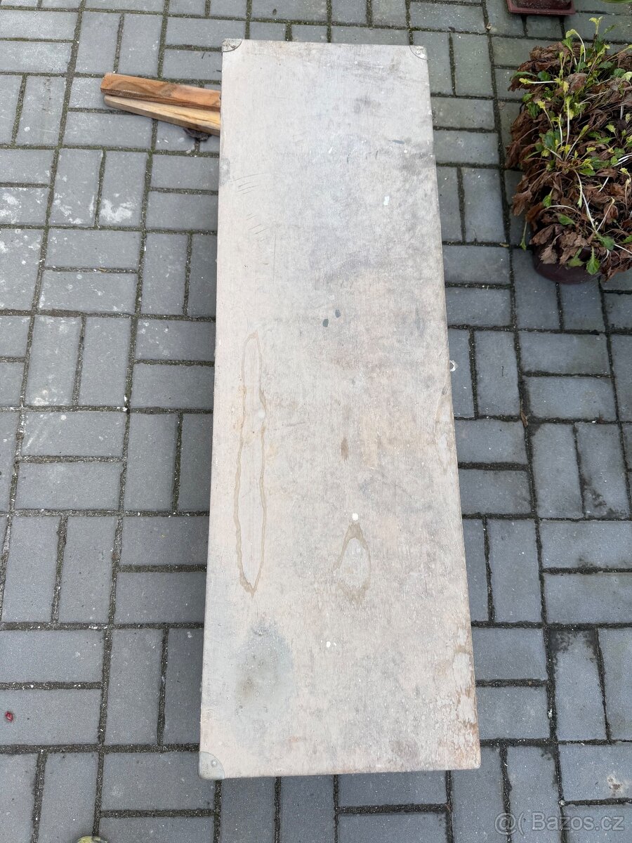 Prodám dřevěnou bednu - 2