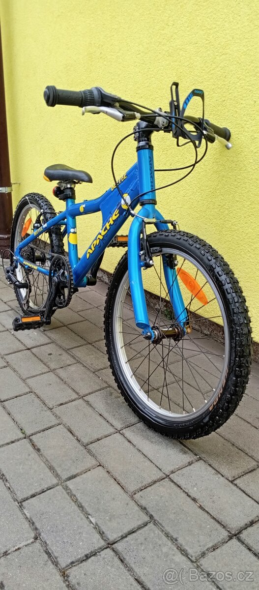 Dětské kolo Apache 20" - 2