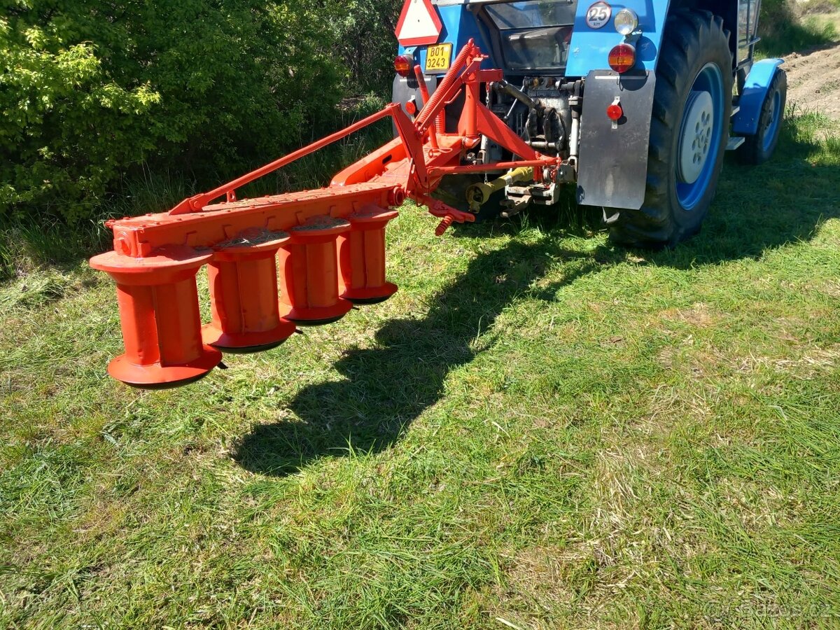 Bubnová sekačka za traktor RŽS 160 - 2