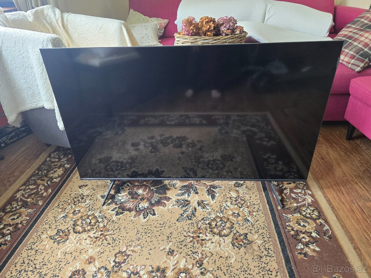 Televize TCL QD mini led - 2