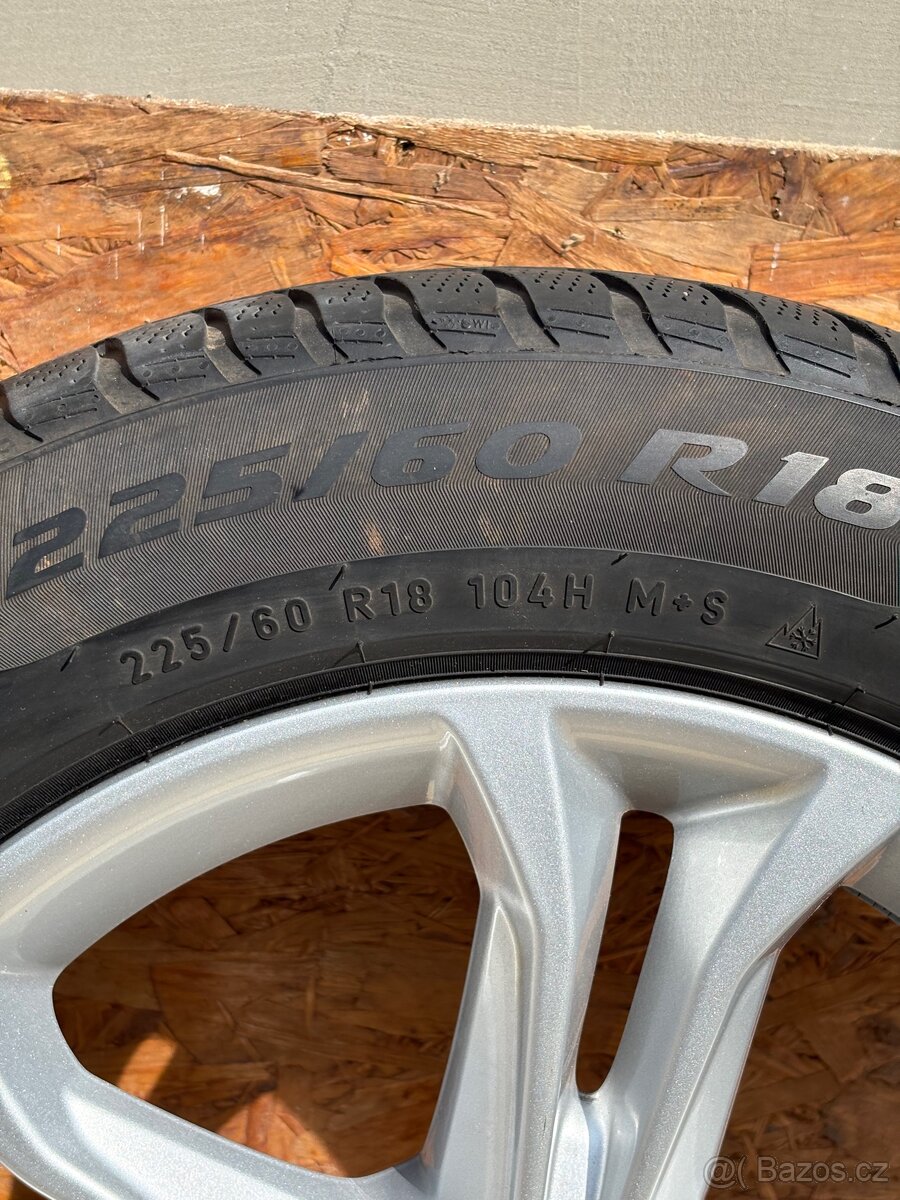 originální 18" ALU disk BMW (Styling 688) - 2