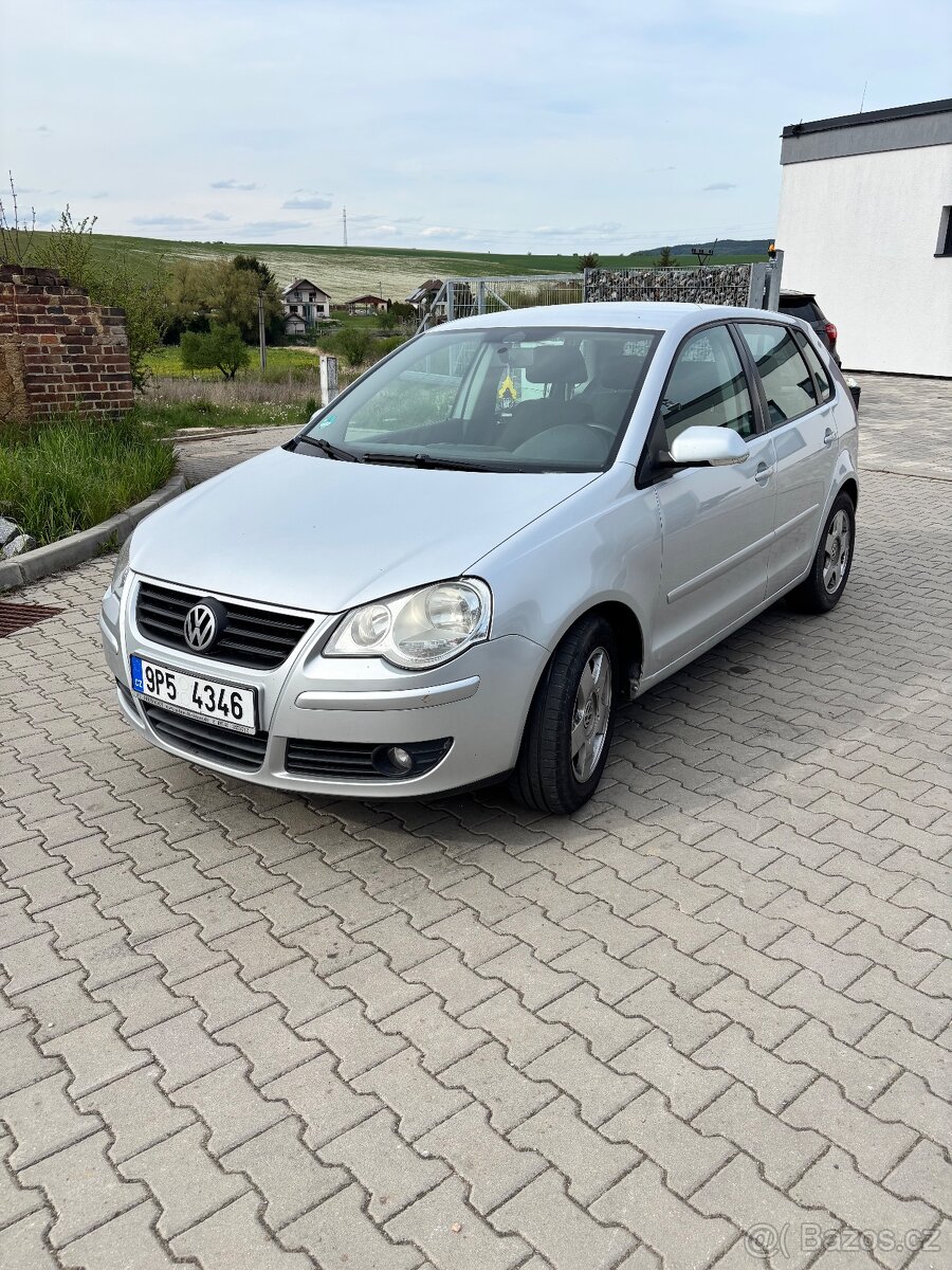 Prodam VW polo - 2