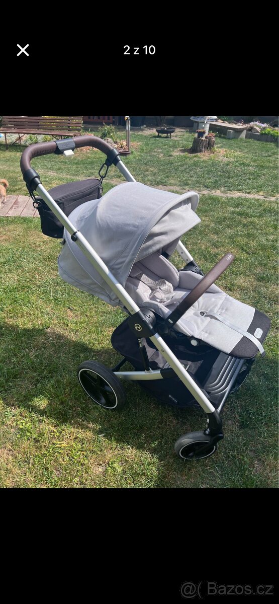 Cybex Balios s Lux 2023 - 2