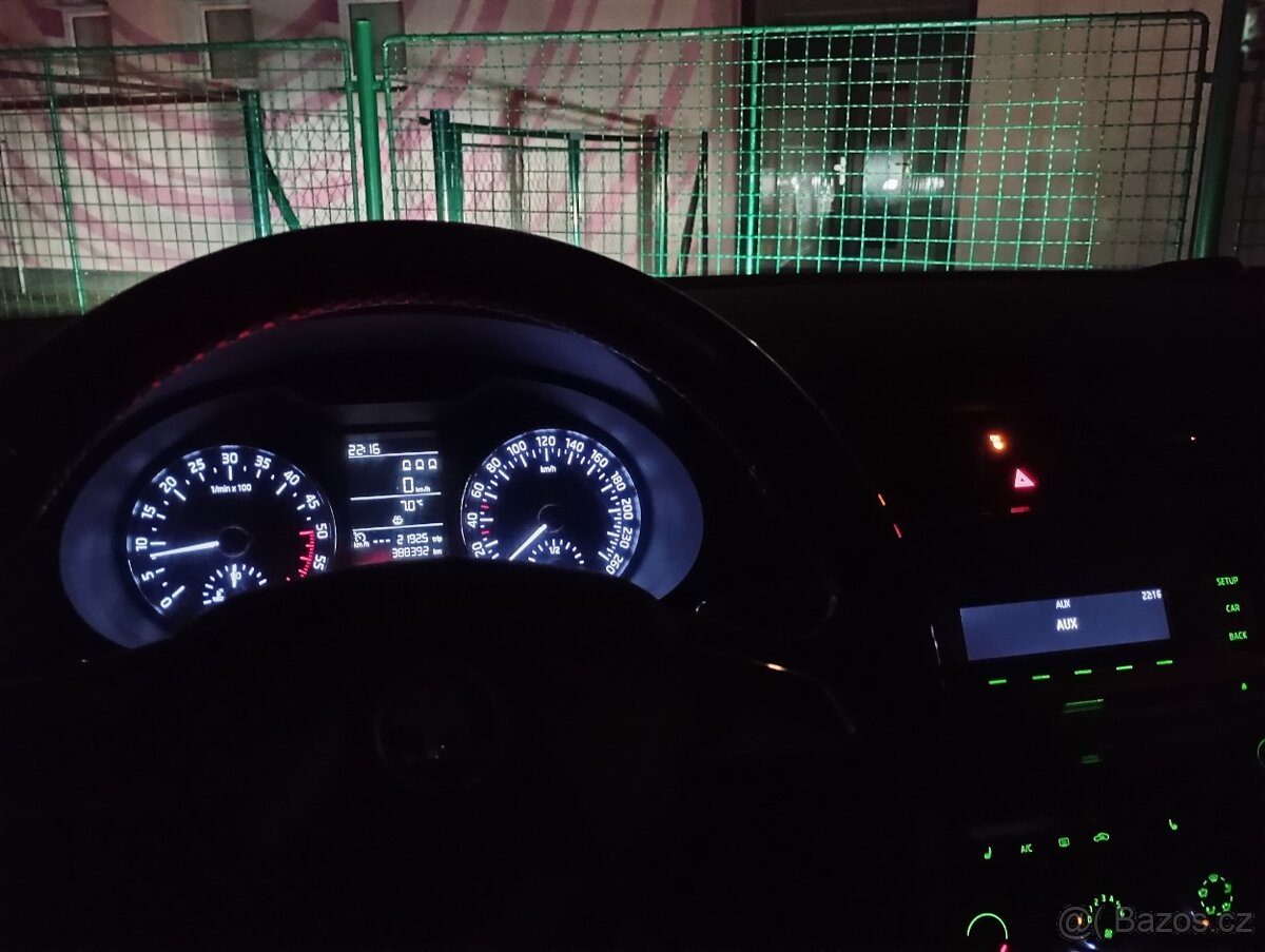 Skoda Octavia 3 2013 TDI - 2